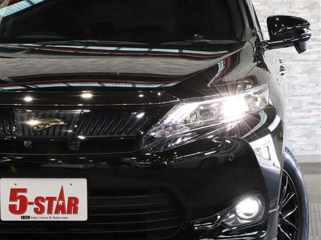 2016 Toyota Harrier